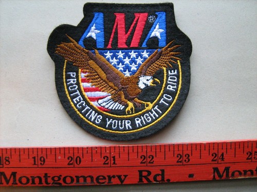Ama american motorcycle - ama,