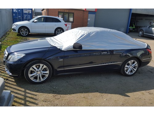 Mercedes class coupe - class,