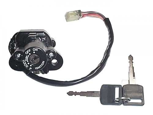 Ignition switch for suzuki gsf - switch,