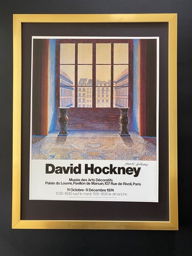 David hockney vintage - hockney,