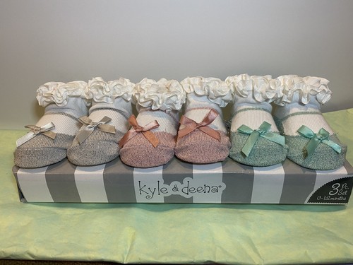 Kyle deena baby girl frilly - deena,
