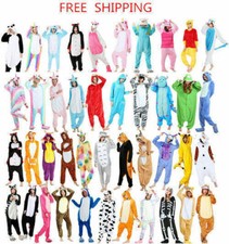 New Unisex Adult Animal Anime