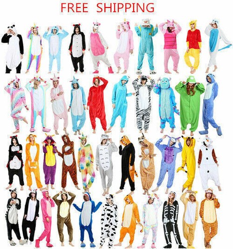 New unisex adult animal anime - animal,