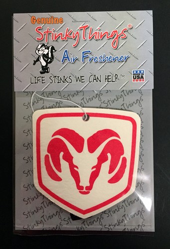 Dodge ram red white air - ram, &