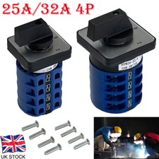 Motor Reversing Switch Single