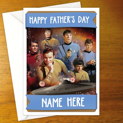 Star trek personalised - star,