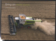Claas "LEXION" Combine Headers