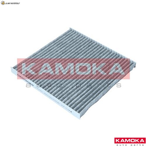 Interior air filter - interior,