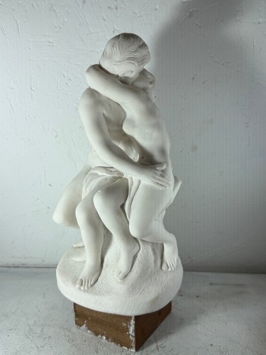 Replica auguste rodin the kiss - auguste,
