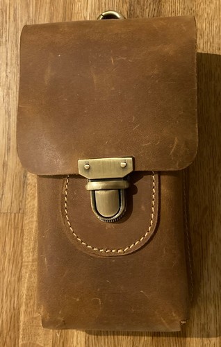 Mens handmade leather belt - mens',