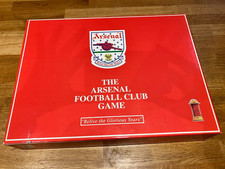 RARE THE ARSENAL FOOTBALL CLUB