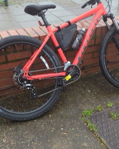 Carrera vengeance mountain - carrera,