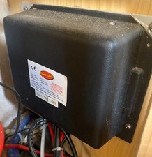 Powrtouch Classic Spec Caravan Mover TWIN AXLE Control Box Only working order 