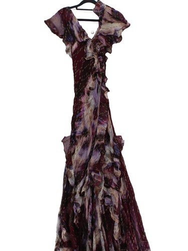 Karen millen maxi dress - karen, uk10