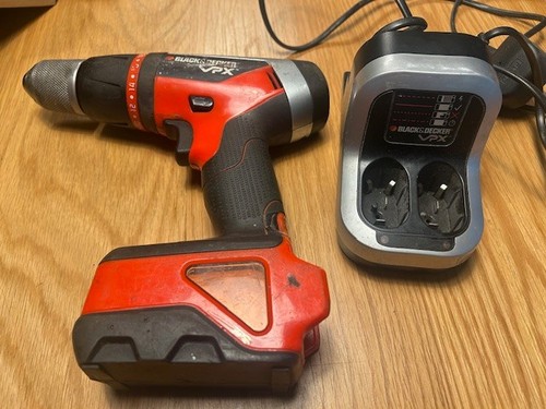 Black decker vpx cordless - black&decker,