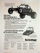 Berrien Buggy Vintage Magazine