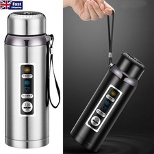 800ml Thermos Flask Vacuum Insulated Travel Water Bottle for Hot &Cold Tea Drink