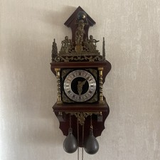 Vintage Dutch Franz Hermle