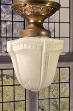 Antique Victorian Home  Foyer