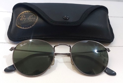 Ray ban round metal - round,