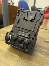 Sony XDCA-FS7 Extension Unit for PXW-FS7 - Timecode, Genlock, V-Mount Plate etc.
