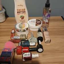 Quantity Off Various Beauty Products
