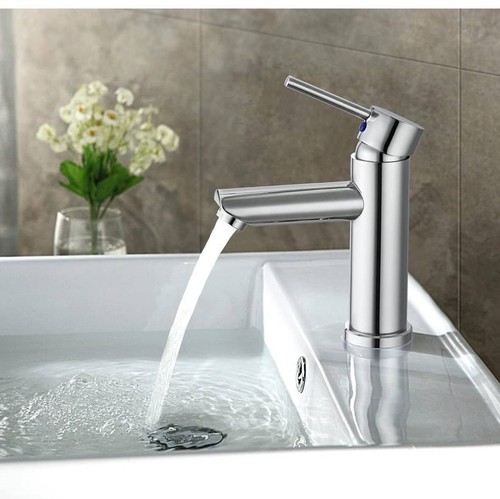 Bathroom basin mixer tap - bathroom,