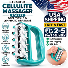 Handheld Cellulite Massager
