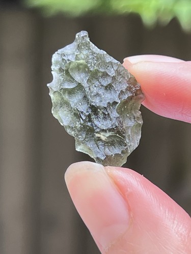 Moldavite czech vrábce - czech,