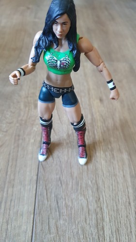 Wwe figures lee - figures, aj