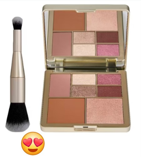 Touch of glamour face - 7,