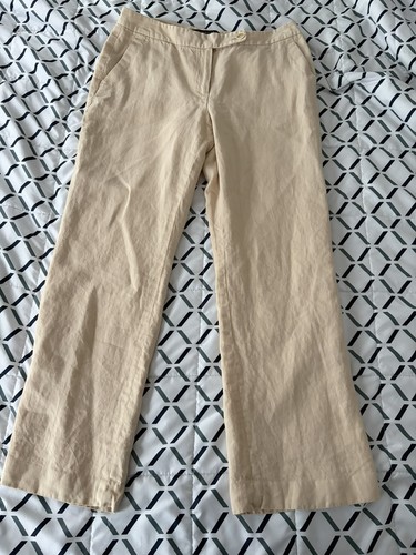 Talbots women heritage linen - heritage,