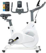 Magnetic Exercise Bike w/ LCD