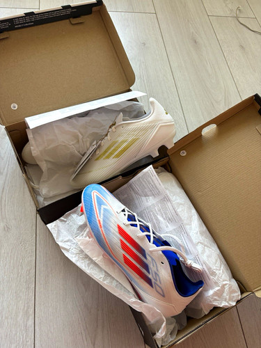Adidas f50 pro - fg, j