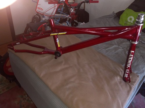 Racing in aluminum - 20-in,