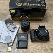 Nikon D5500 24.2 MP Digital