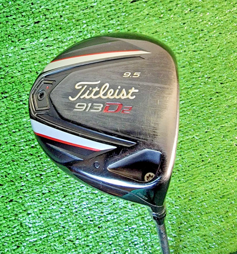 Titleist 913 driver 5 - 913, 9.5*