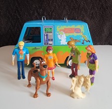Scooby Doo The Mystery Machine