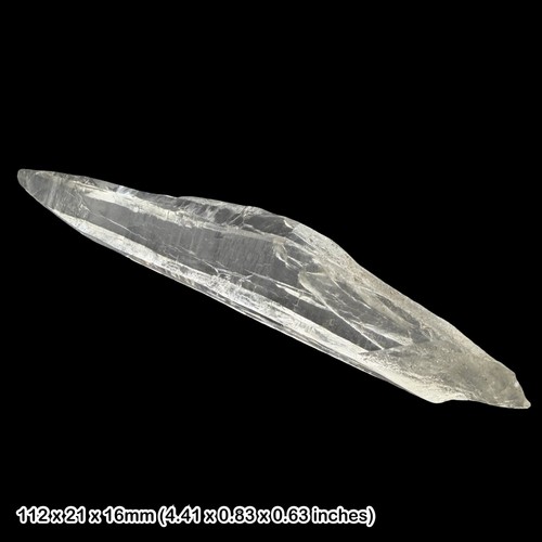 Natural rock crystal - natural, quartz
