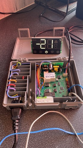 Foster electronic - g3,