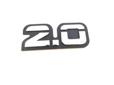 Genuine New FORD 2.0 BADGE