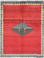 Gabbeh Ghashghai Wool