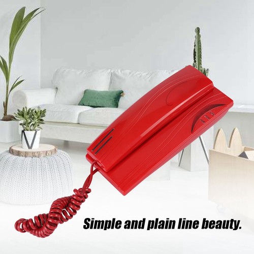 Mini wall mounted landline - wall,