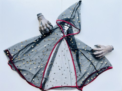 Harry potter girls cape - harry,
