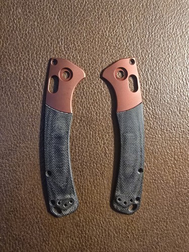 Benchmade mini crooked river - benchmade,