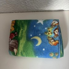 Baby Pram Blanket Vintage
