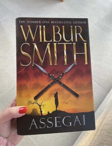 Assegai wilbur smith - assegai,