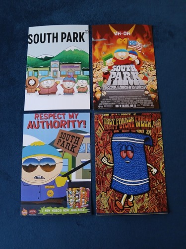 South park a6 - south,