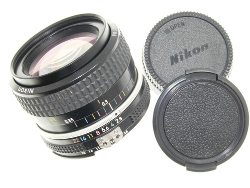 Nikon 28mm nikkor ai - 28mm,