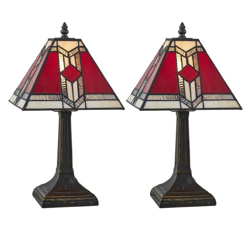 Set traditional tiffany - 2,